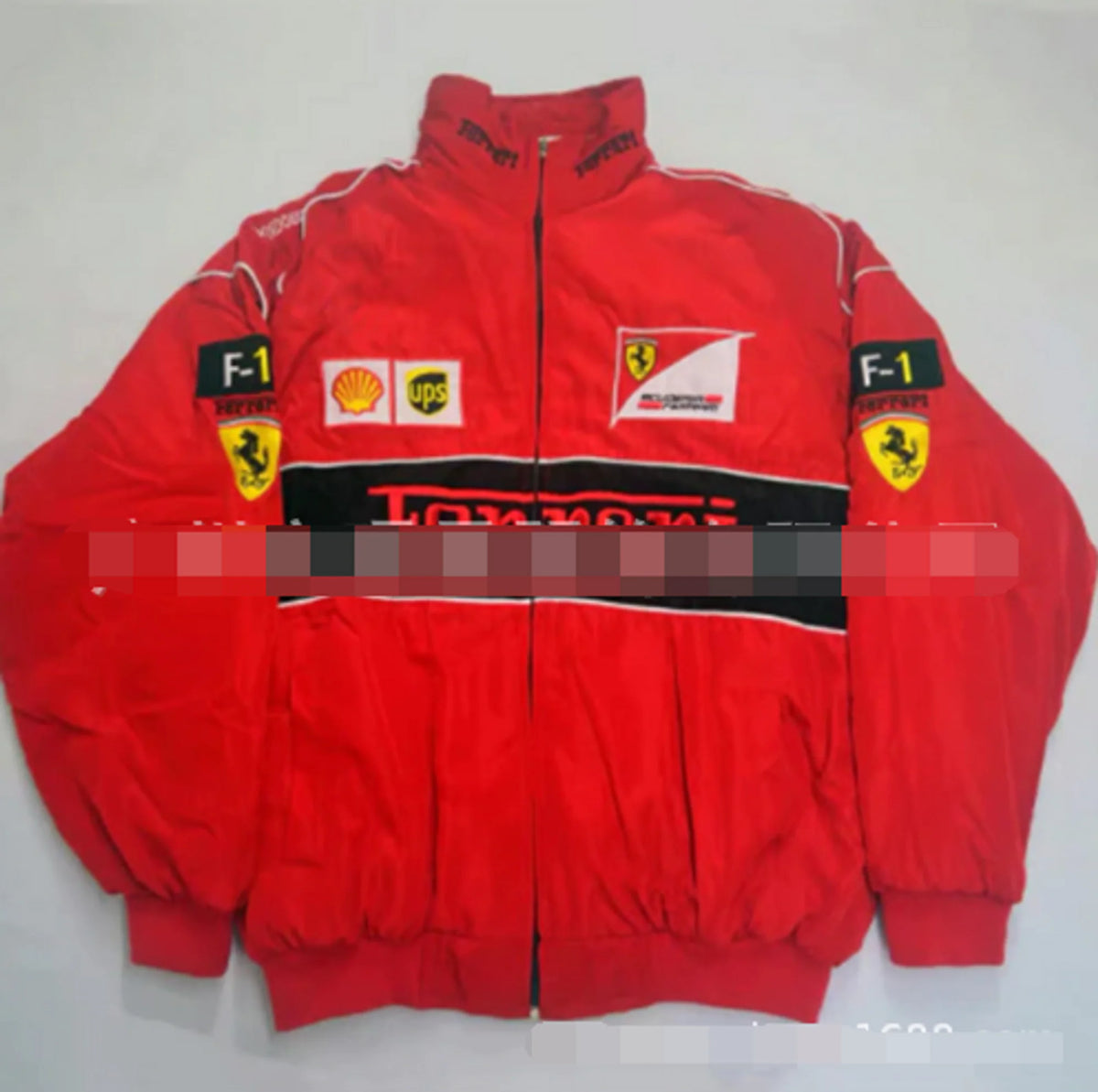Embroidery Bomber Woman Varsity Jacket Rieworkes