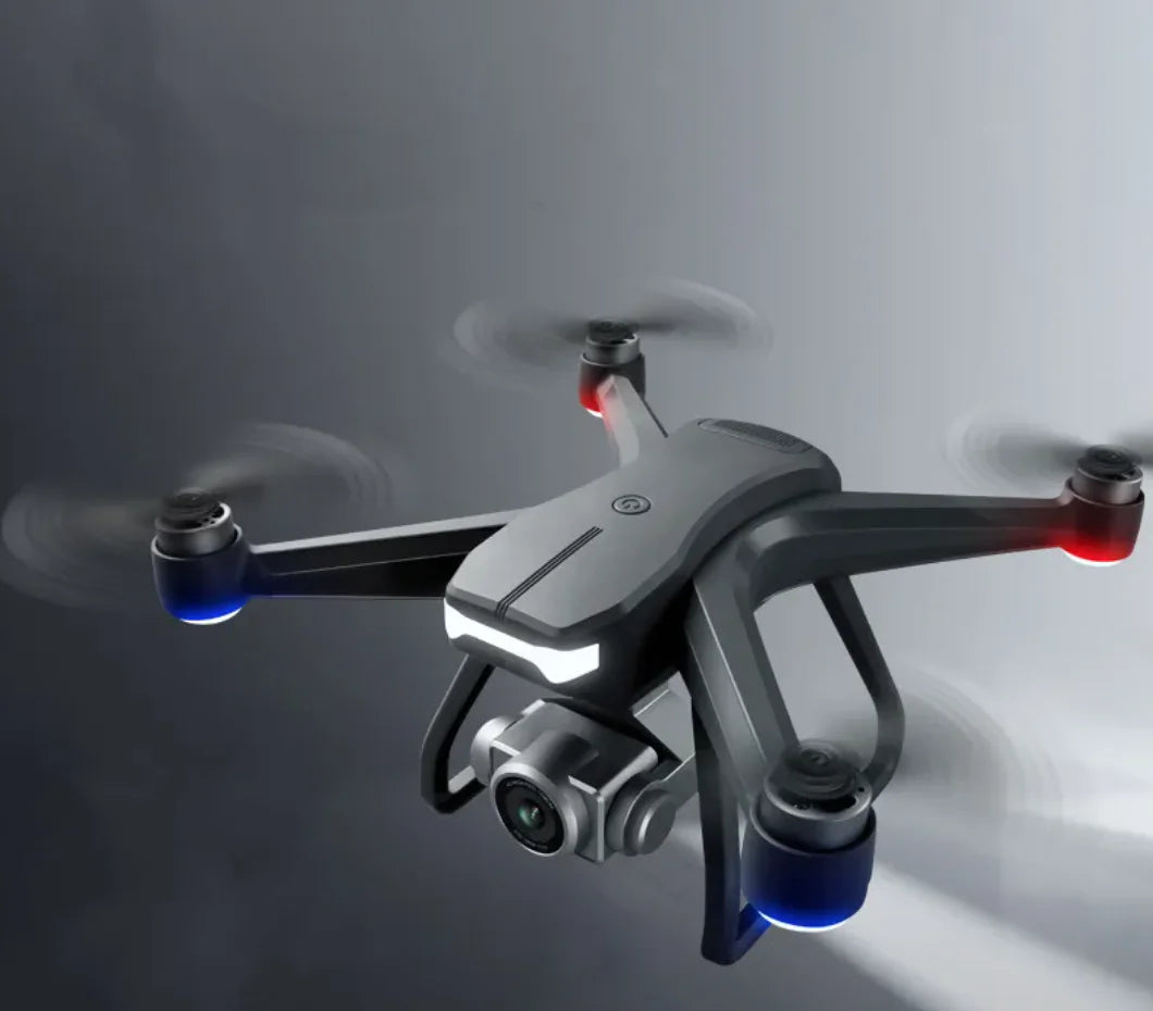 Long-Range Remote Control Camera Quadcopter Mimarta