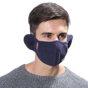 Winter Cycling Ear Cover Mask for Men and Women Mimarta