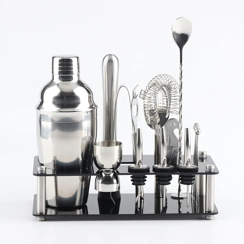 Simplicity Tail Shaker Wine Bar Tool - 18 Sets Rieworkes