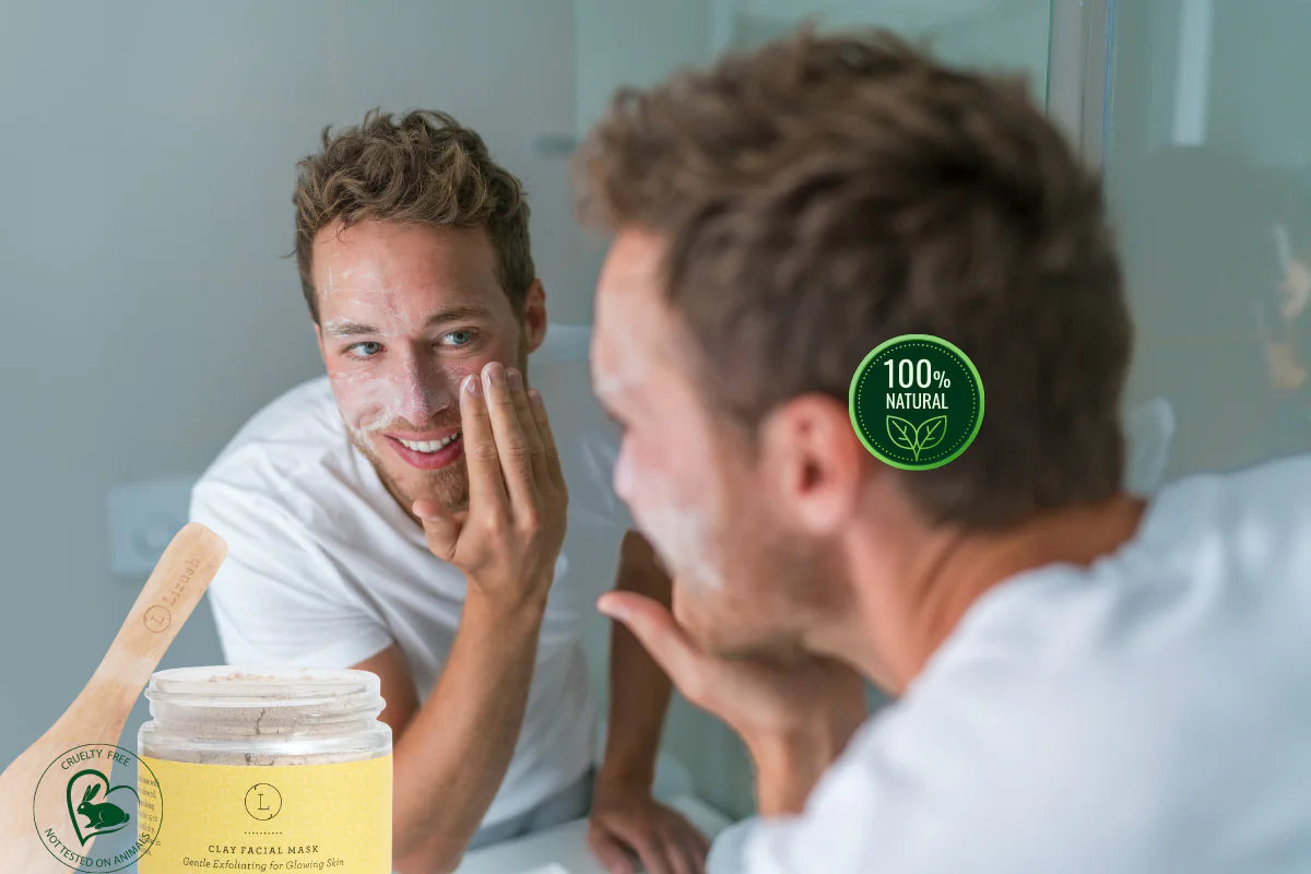 PRODUCT OF THE MONTH SUBSCRIPTION for MEN - Will be shipped every month for one year Mimarta