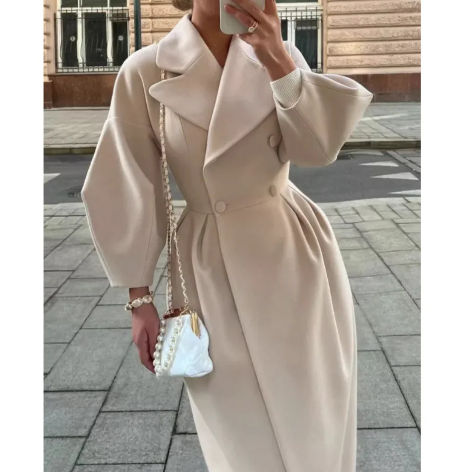Vintage Lantern Sleeve Lapel Jacket Rieworkes