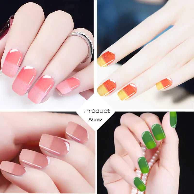 UV Gel Nail Art Top Coat Rieworkes