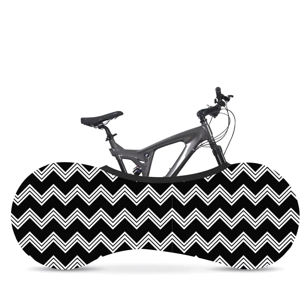 Bicycle Dust Cover and Wheel Protector Cover Mimarta