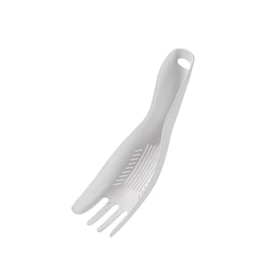 Plastic Kitchen Utensils Set: Rice Colander & Spoons Mimarta