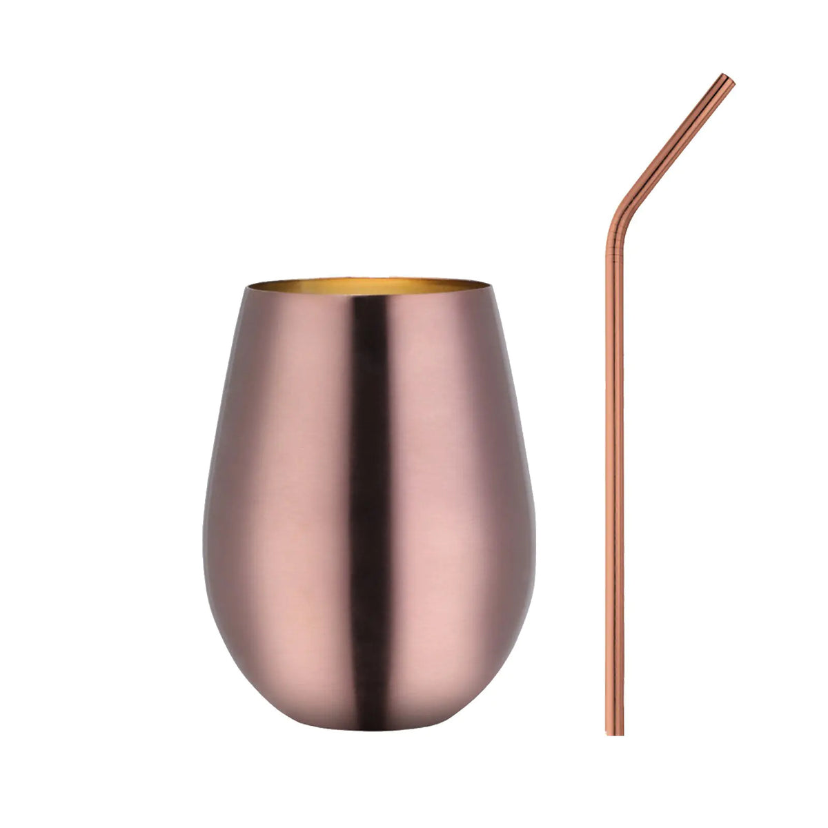 Stainless Steel Beer and Wine Cup Rieworkes