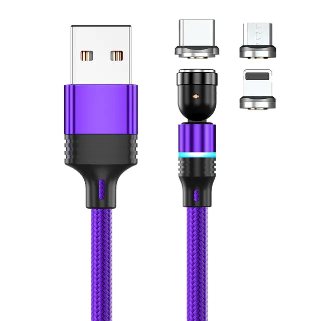 Magnetic Charger Phone Cord Rieworkes