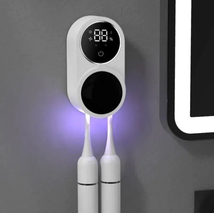 Germ Guard Toothbrush Sanitizer Rieworkes