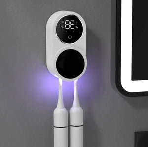 Germ Guard Toothbrush Sanitizer Rieworkes