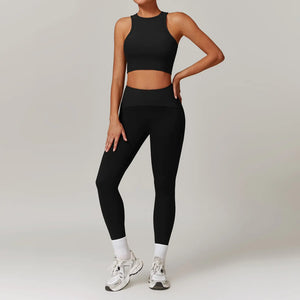 Women's 2-Piece Yoga Set Mimarta