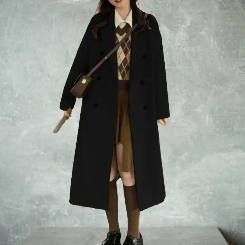 Elegant Trench Coat for Winter Rieworkes