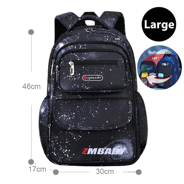 Teenager School Bag Rieworkes