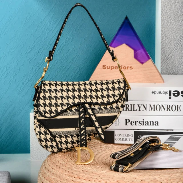 New Designer Luxury Bags Women Genuine Leather Handbags Rieworkes