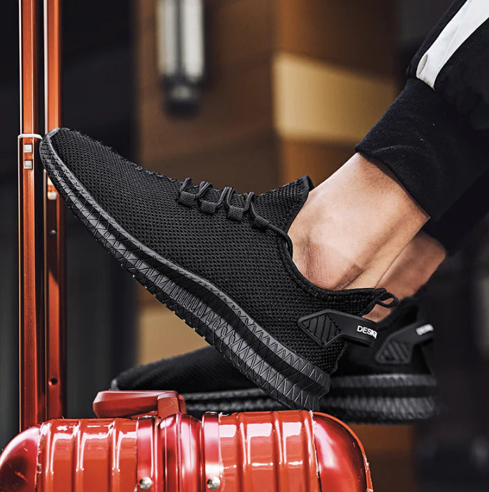 Running Shoes Sneakers Casual Men's Outdoor Athletic Jogging Sports Tennis Gym Rieworkes