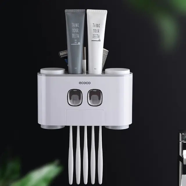 Bathroom Magnetic Storage Rack Rieworkes