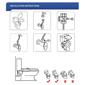 Bidet Mechanical Self Cleaning Rieworkes