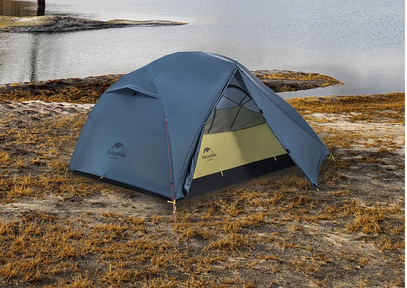 Ultralight Camping Tent Rieworkes