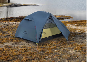 Ultralight Camping Tent Rieworkes