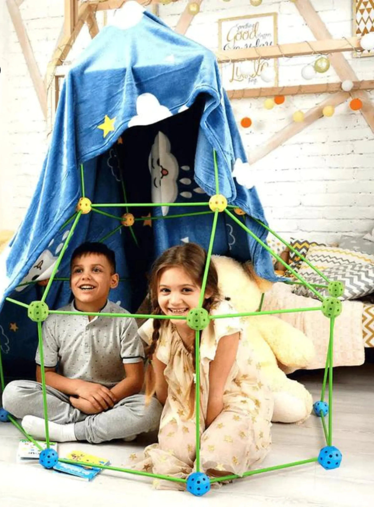 Building Kit Toy Rieworkes