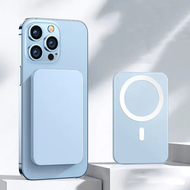 Magnetic Wireless Charger Rieworkes