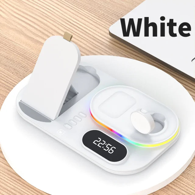 Wireless Phone Charger Rieworkes