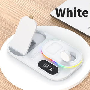 Wireless Phone Charger Rieworkes