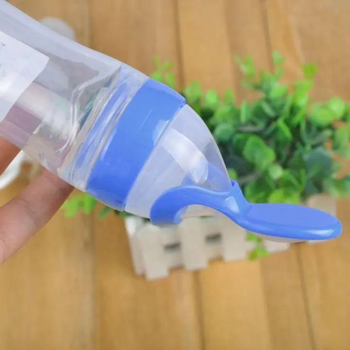 Baby Bottle Squeezer Rieworkes