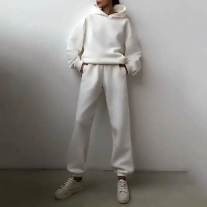 Essential Winter Hoodie Sweat Set Rieworkes