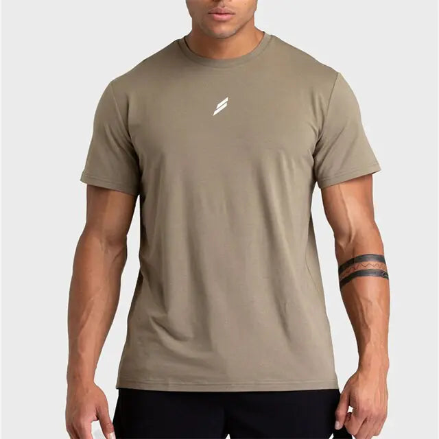 Cotton Gym Shirt Rieworkes