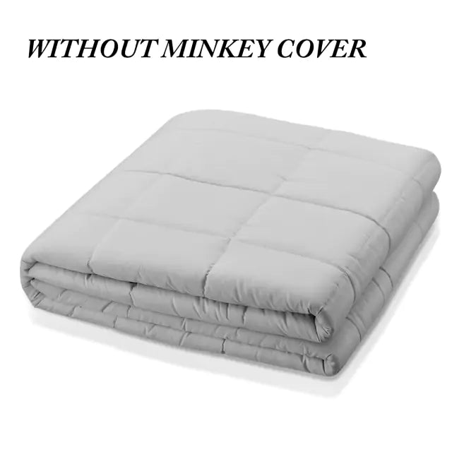 Weighted Blanket Adult Full Queen Size Rieworkes