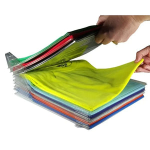 Neat T-Shirt Storage Holders Rieworkes