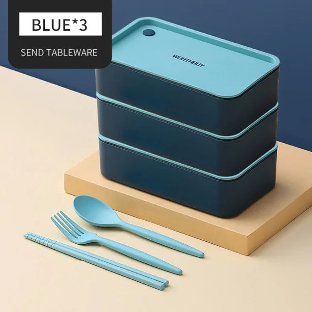 UPortable Lunch Box Rieworkes