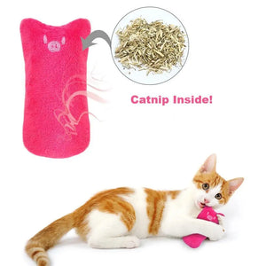 Critter Trends Claws Catnip Toy Rieworkes