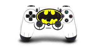 1pc The Joker and Batman Superman PS4 Skin Sticker Decal For Sony PS4 Playstation 4 Controller Rieworkes