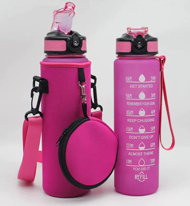 Travel Mate Bottle Cup Cover Mimarta
