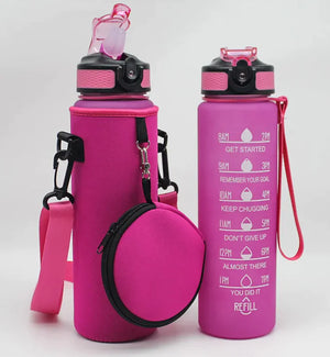 Travel Mate Bottle Cup Cover Mimarta
