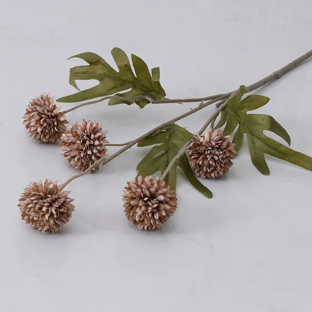 Living Room Table Vase Flower Rieworkes