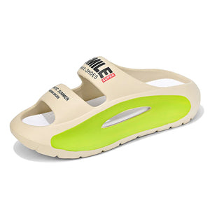 Trendy Beach Slippers for Couples Rieworkes