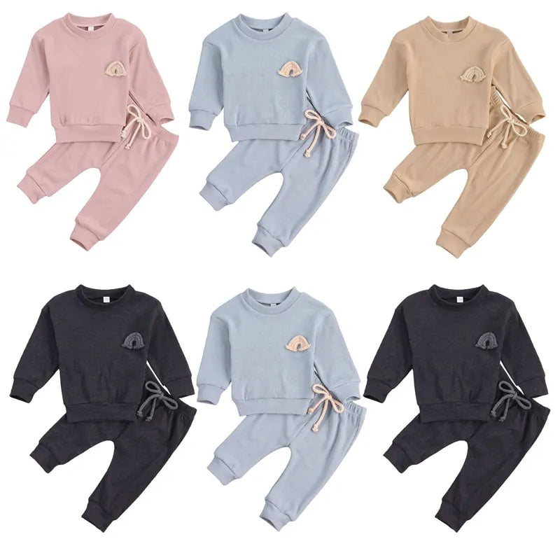 Newborn Baby Clothes Set Rieworkes