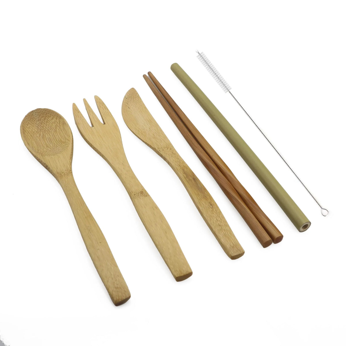 Luxury Wooden Cutlery Set Rieworkes