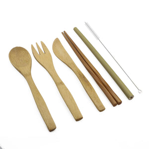 Luxury Wooden Cutlery Set Rieworkes