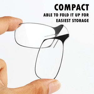 Foldable Keychain Reading Glasses Rieworkes