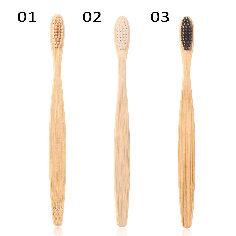 Wooden Toothbrush Rieworkes