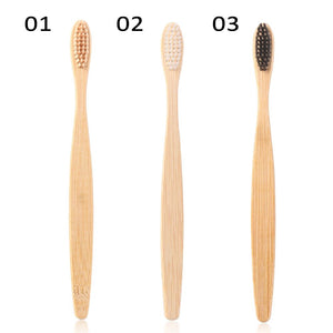 Wooden Toothbrush Rieworkes