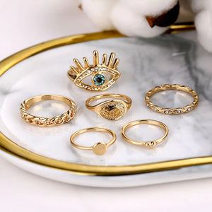 Bohemian Chain Rings Rieworkes