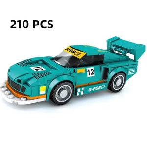 F1 Great Vehicles Kit Toys Rieworkes