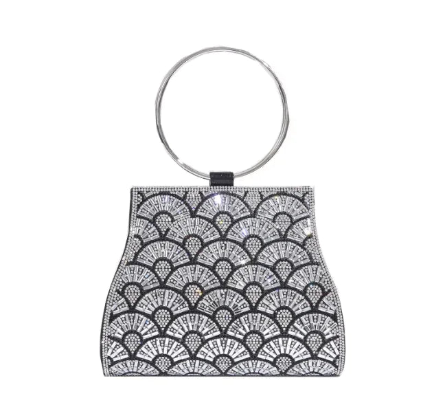 Glamour Chain Dinner Bag Rieworkes