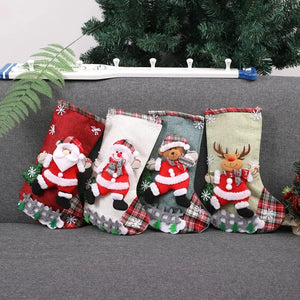 Christmas Candy Bags Rieworkes