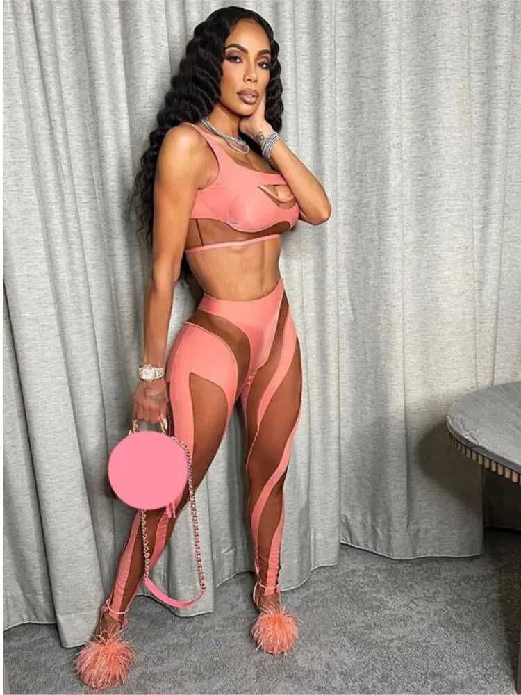 Jumpsuit Women Baddie Outfits Rieworkes