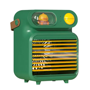 Air Conditioning For Room Office With Night Light Rieworkes